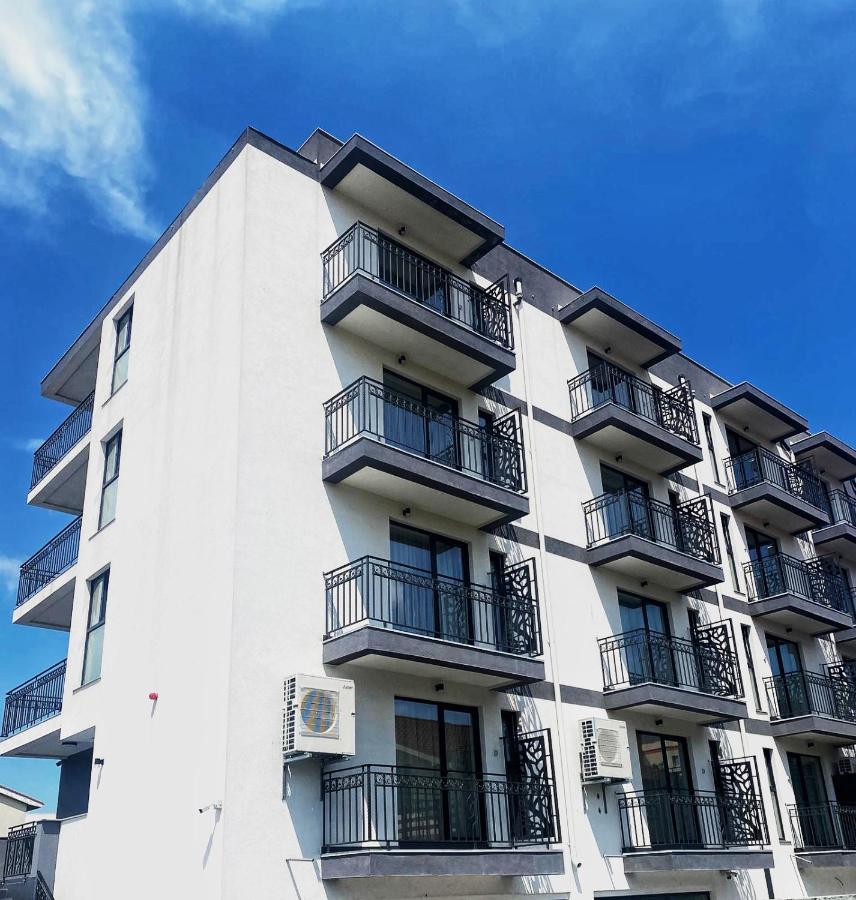 Casa Topaz Mamaia Nord Нэводари Экстерьер фото