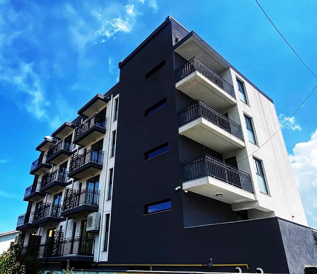 Casa Topaz Mamaia Nord Нэводари Экстерьер фото