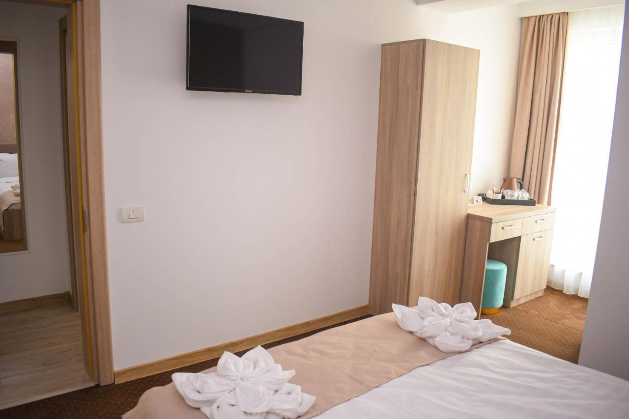 Casa Topaz Mamaia Nord Нэводари Экстерьер фото