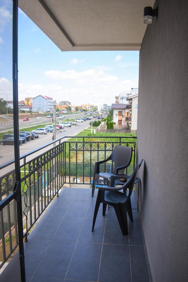 Casa Topaz Mamaia Nord Нэводари Экстерьер фото