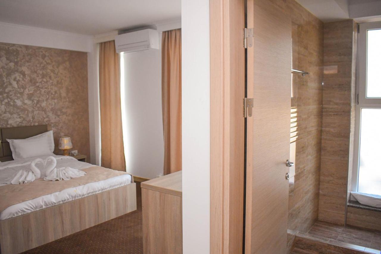 Casa Topaz Mamaia Nord Нэводари Экстерьер фото