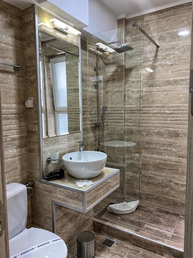 Casa Topaz Mamaia Nord Нэводари Экстерьер фото