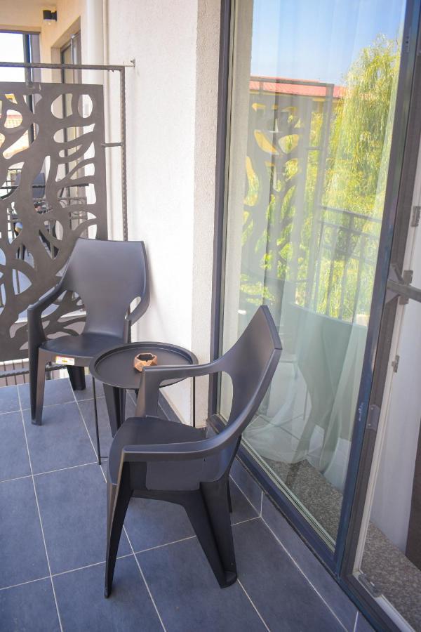 Casa Topaz Mamaia Nord Нэводари Экстерьер фото