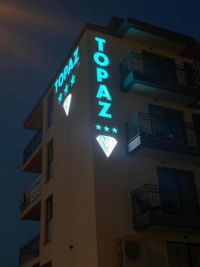 Casa Topaz Mamaia Nord Нэводари Экстерьер фото